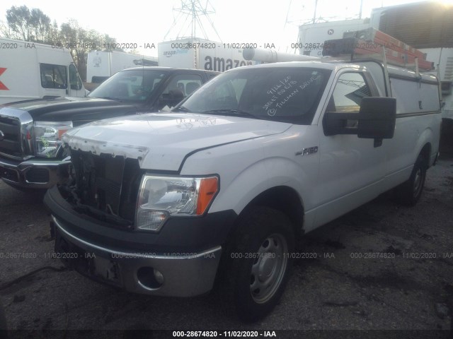 Photo 1 VIN: 1FTNF1CF3DKE24468 - FORD F-150 