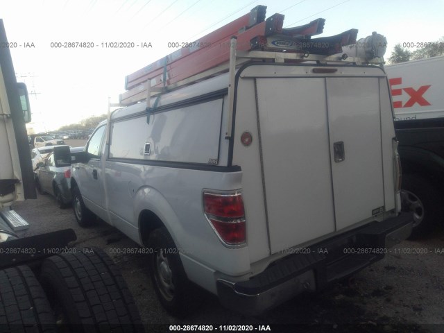 Photo 2 VIN: 1FTNF1CF3DKE24468 - FORD F-150 