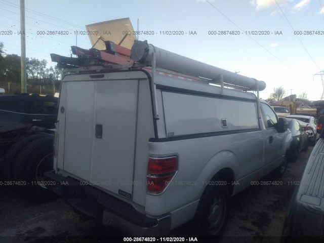 Photo 3 VIN: 1FTNF1CF3DKE24468 - FORD F-150 