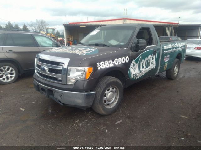 Photo 1 VIN: 1FTNF1CF3DKE24874 - FORD F-150 