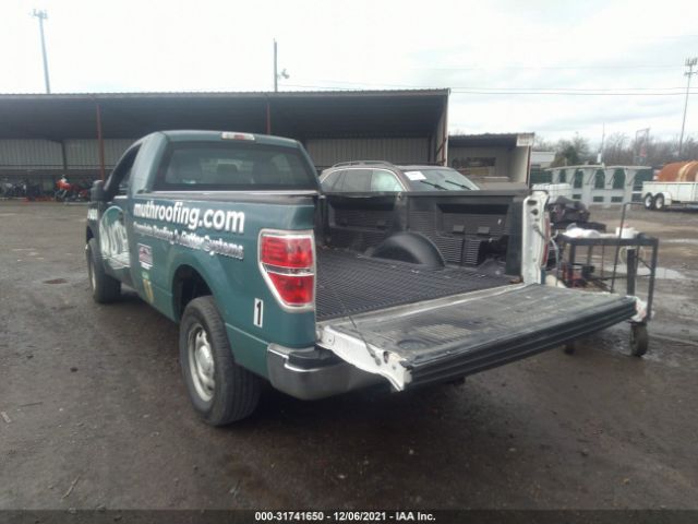 Photo 2 VIN: 1FTNF1CF3DKE24874 - FORD F-150 