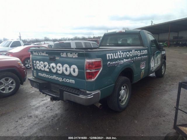 Photo 3 VIN: 1FTNF1CF3DKE24874 - FORD F-150 