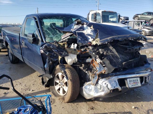 Photo 0 VIN: 1FTNF1CF3DKE38225 - FORD F150 