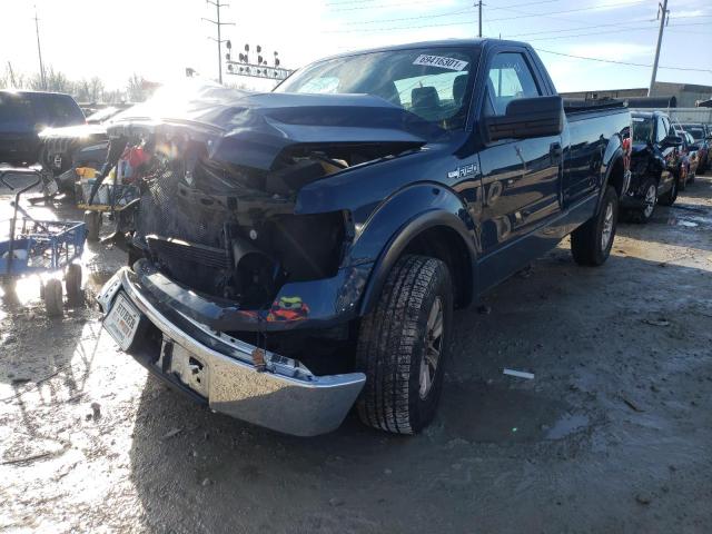 Photo 1 VIN: 1FTNF1CF3DKE38225 - FORD F150 