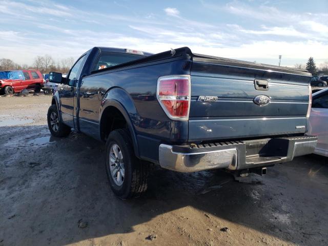 Photo 2 VIN: 1FTNF1CF3DKE38225 - FORD F150 