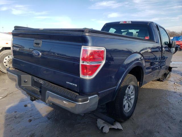 Photo 3 VIN: 1FTNF1CF3DKE38225 - FORD F150 