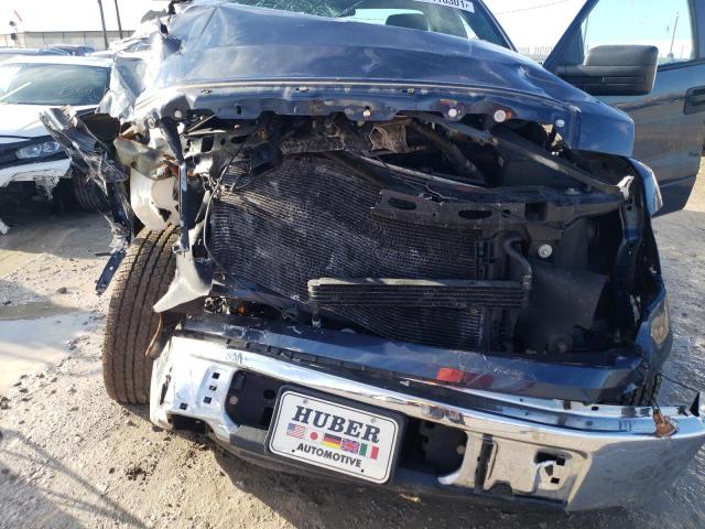 Photo 6 VIN: 1FTNF1CF3DKE38225 - FORD F150 