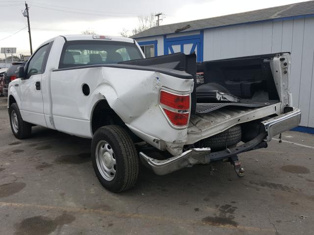 Photo 2 VIN: 1FTNF1CF3EKD17373 - FORD F150 