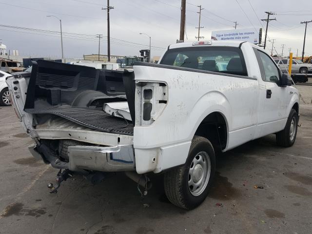 Photo 3 VIN: 1FTNF1CF3EKD17373 - FORD F150 