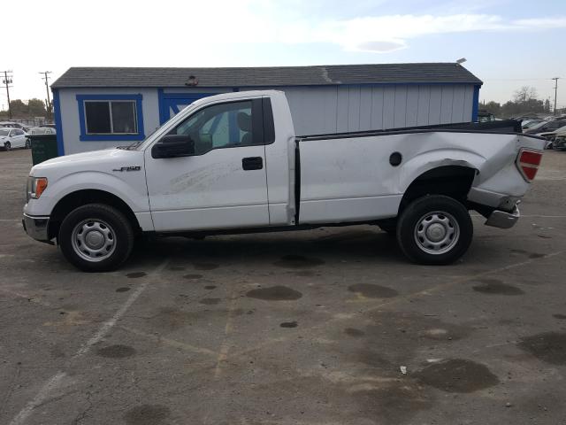 Photo 8 VIN: 1FTNF1CF3EKD17373 - FORD F150 