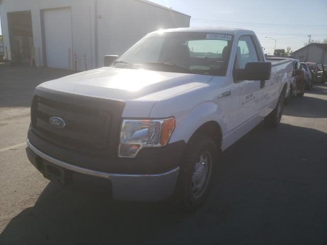 Photo 1 VIN: 1FTNF1CF3EKE01936 - FORD F150 