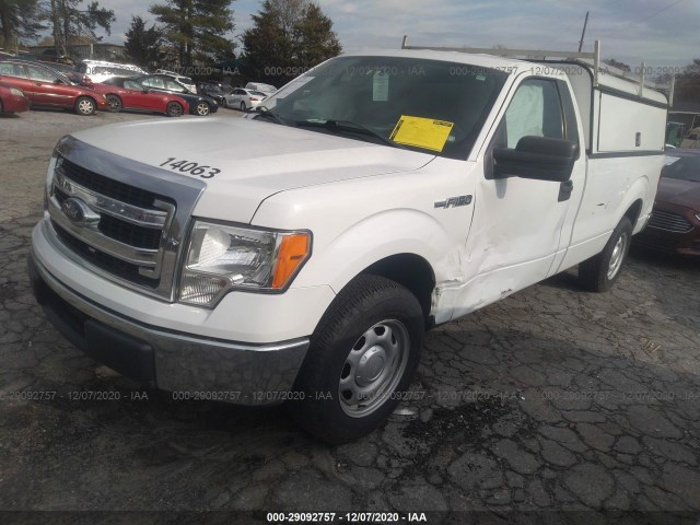 Photo 1 VIN: 1FTNF1CF3EKE27839 - FORD F-150 