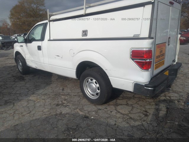 Photo 2 VIN: 1FTNF1CF3EKE27839 - FORD F-150 