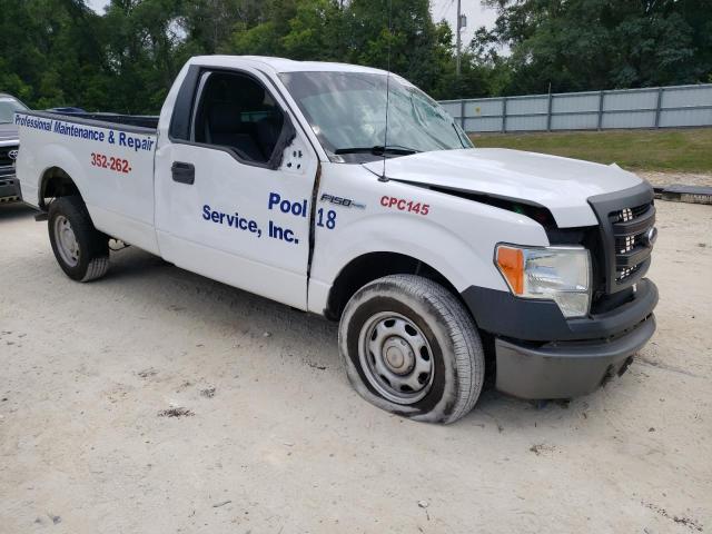 Photo 3 VIN: 1FTNF1CF3EKE68407 - FORD F150 