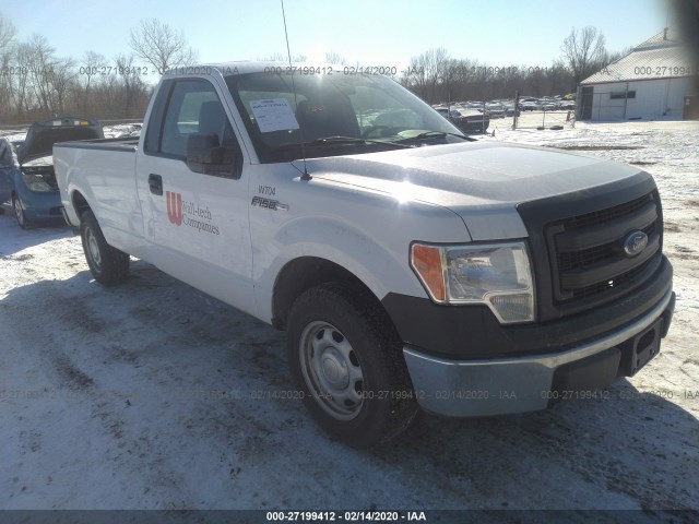 Photo 0 VIN: 1FTNF1CF3EKE78466 - FORD F-150 