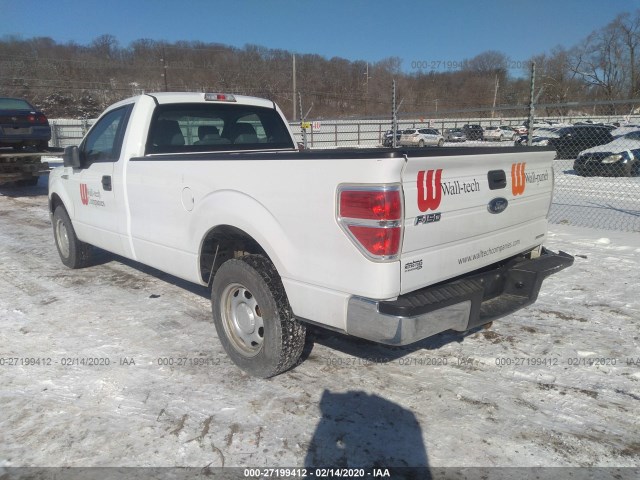 Photo 2 VIN: 1FTNF1CF3EKE78466 - FORD F-150 