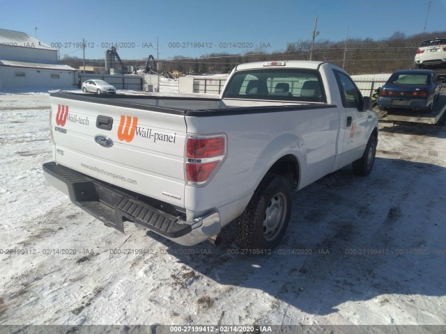 Photo 3 VIN: 1FTNF1CF3EKE78466 - FORD F-150 