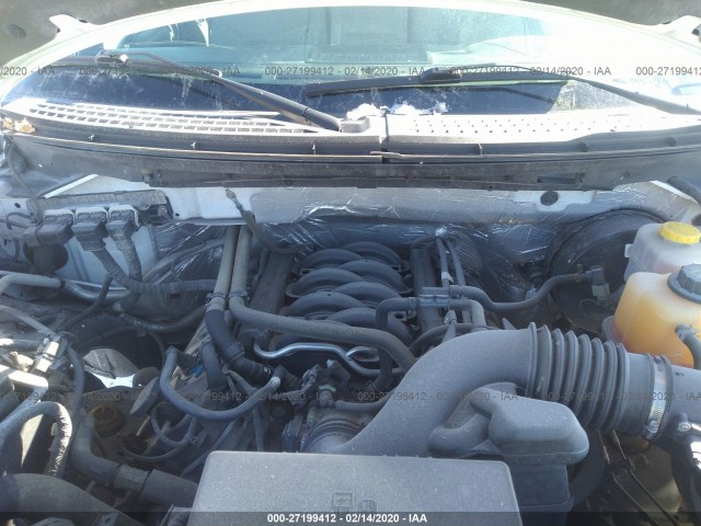 Photo 9 VIN: 1FTNF1CF3EKE78466 - FORD F-150 