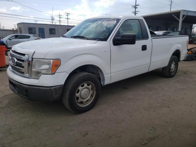 Photo 1 VIN: 1FTNF1CF4BKD23940 - FORD F150 