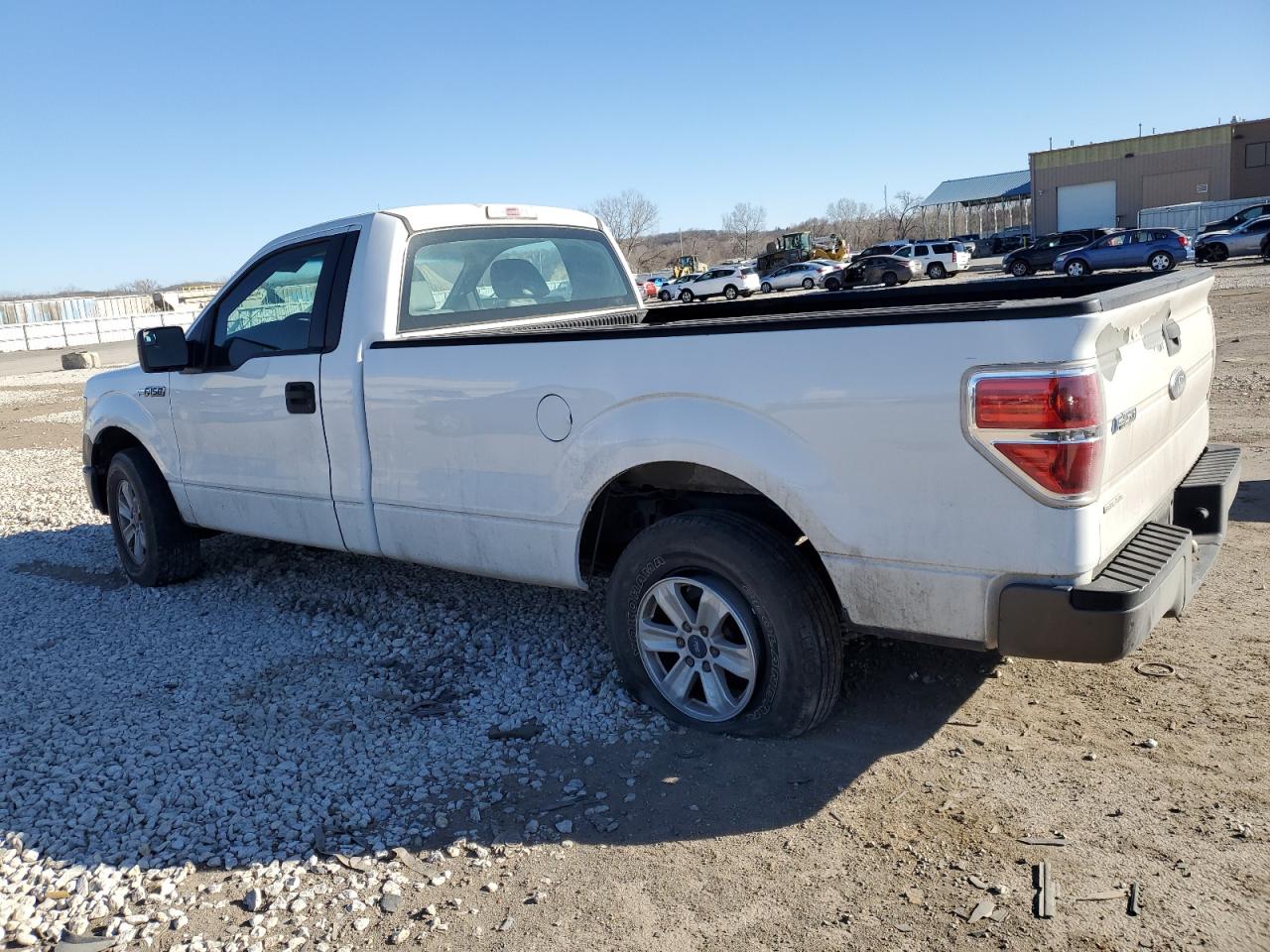 Photo 1 VIN: 1FTNF1CF4BKD35814 - FORD F-150 