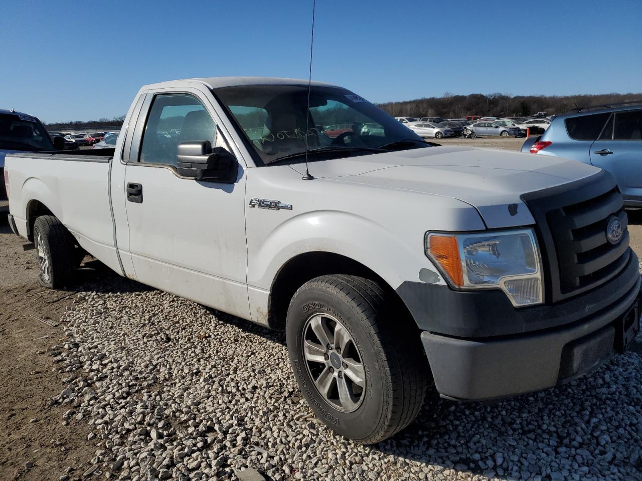 Photo 3 VIN: 1FTNF1CF4BKD35814 - FORD F-150 