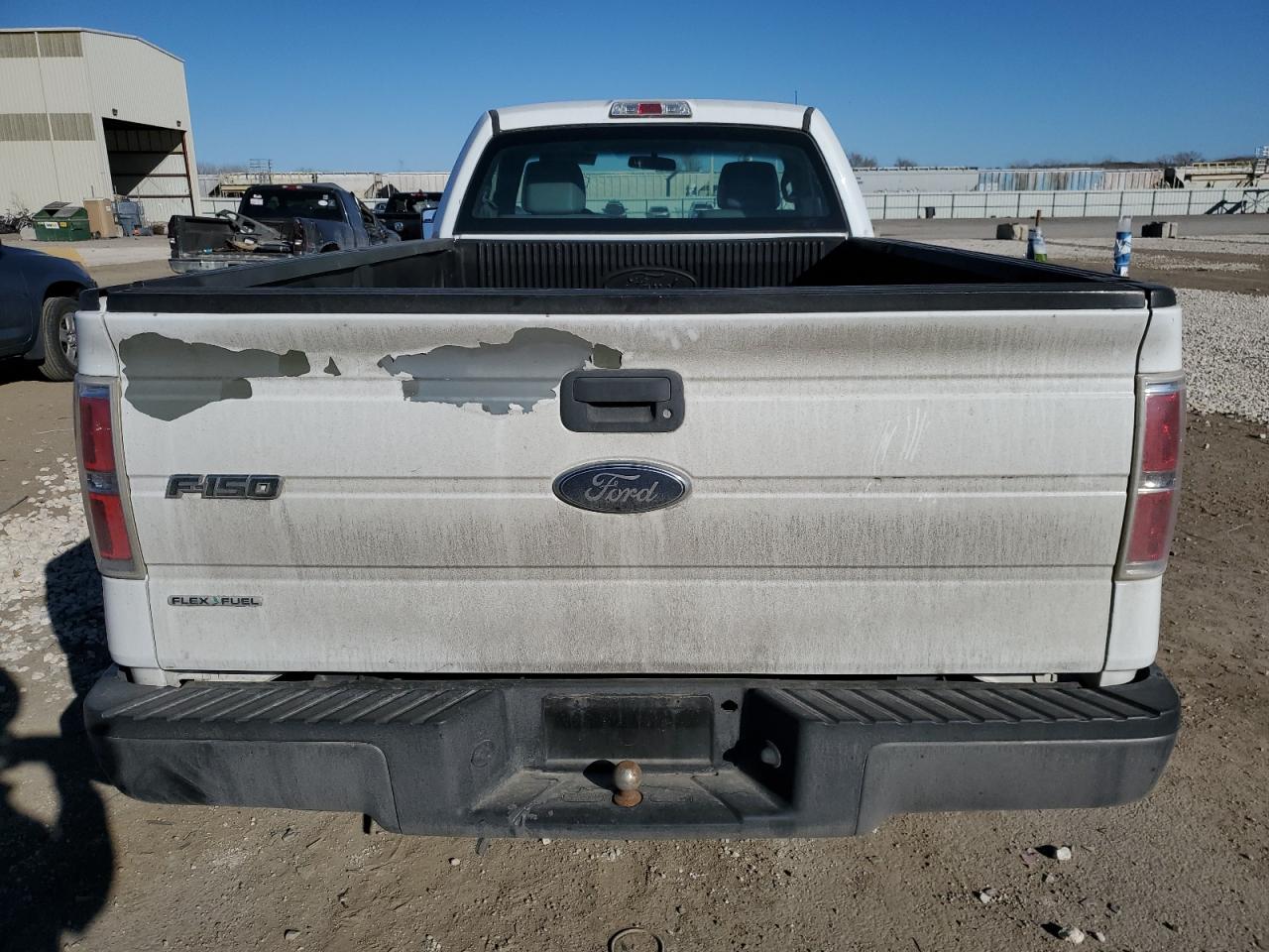 Photo 5 VIN: 1FTNF1CF4BKD35814 - FORD F-150 