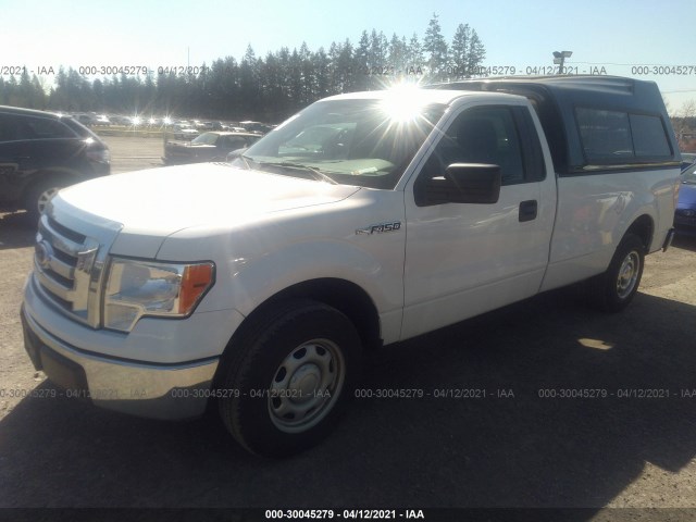 Photo 1 VIN: 1FTNF1CF4BKD39474 - FORD F-150 