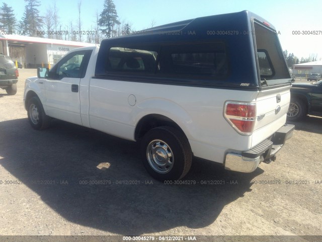 Photo 2 VIN: 1FTNF1CF4BKD39474 - FORD F-150 