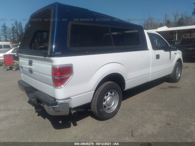 Photo 3 VIN: 1FTNF1CF4BKD39474 - FORD F-150 