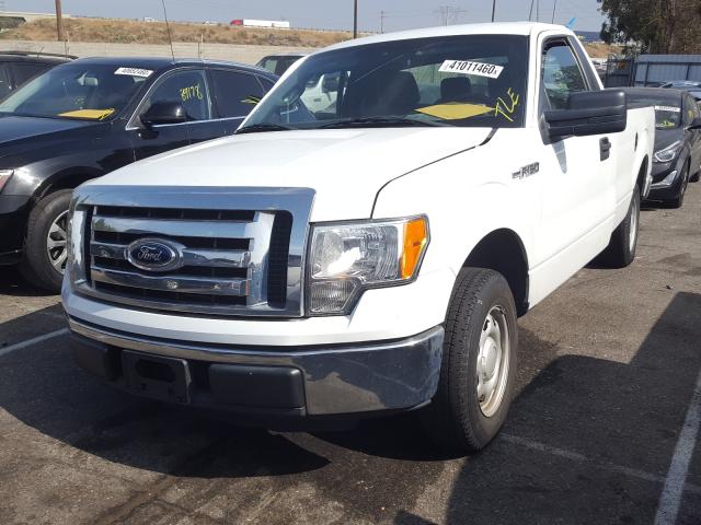 Photo 1 VIN: 1FTNF1CF4CKD39699 - FORD F150 