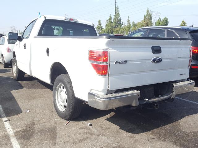 Photo 2 VIN: 1FTNF1CF4CKD39699 - FORD F150 