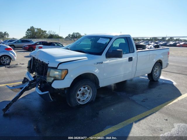 Photo 1 VIN: 1FTNF1CF4DKF28239 - FORD F-150 