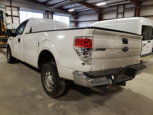 Photo 2 VIN: 1FTNF1CF4EKD64248 - FORD F150 