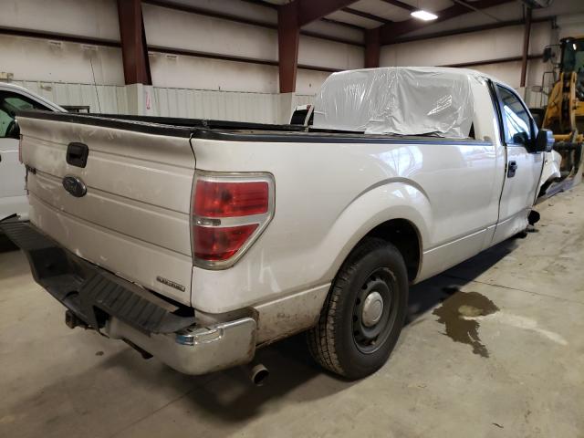 Photo 3 VIN: 1FTNF1CF4EKD64248 - FORD F150 