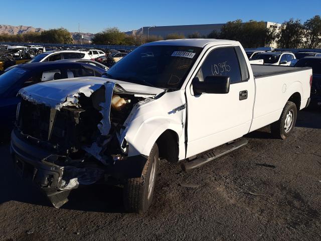 Photo 1 VIN: 1FTNF1CF4EKE84499 - FORD F150 