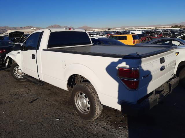 Photo 2 VIN: 1FTNF1CF4EKE84499 - FORD F150 