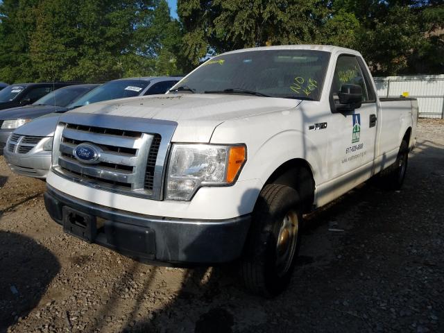 Photo 1 VIN: 1FTNF1CF5BKD36048 - FORD F150 