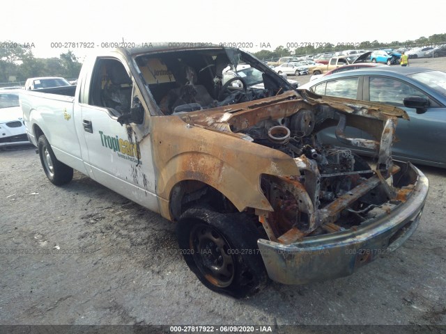 Photo 0 VIN: 1FTNF1CF5BKD60852 - FORD F-150 