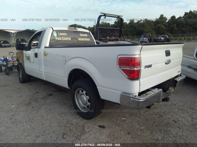 Photo 2 VIN: 1FTNF1CF5BKD60852 - FORD F-150 