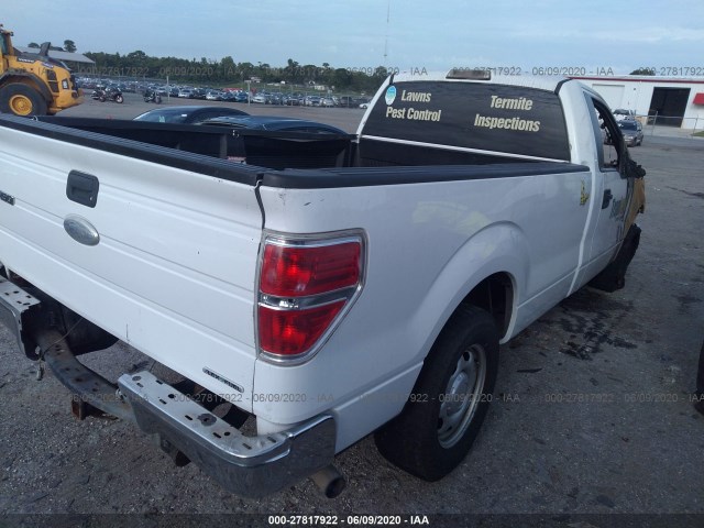 Photo 3 VIN: 1FTNF1CF5BKD60852 - FORD F-150 