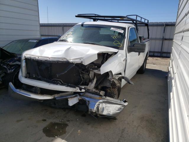 Photo 1 VIN: 1FTNF1CF5CKD32857 - FORD F150 