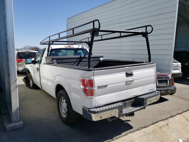 Photo 2 VIN: 1FTNF1CF5CKD32857 - FORD F150 