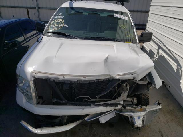 Photo 6 VIN: 1FTNF1CF5CKD32857 - FORD F150 