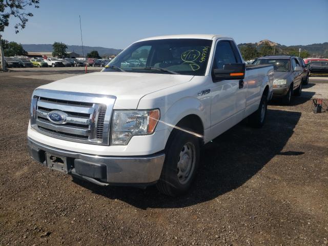 Photo 1 VIN: 1FTNF1CF5CKD34009 - FORD F150 