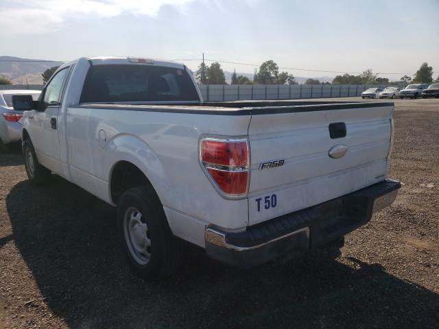 Photo 2 VIN: 1FTNF1CF5CKD34009 - FORD F150 