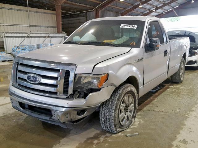 Photo 1 VIN: 1FTNF1CF5CKD51103 - FORD F150 