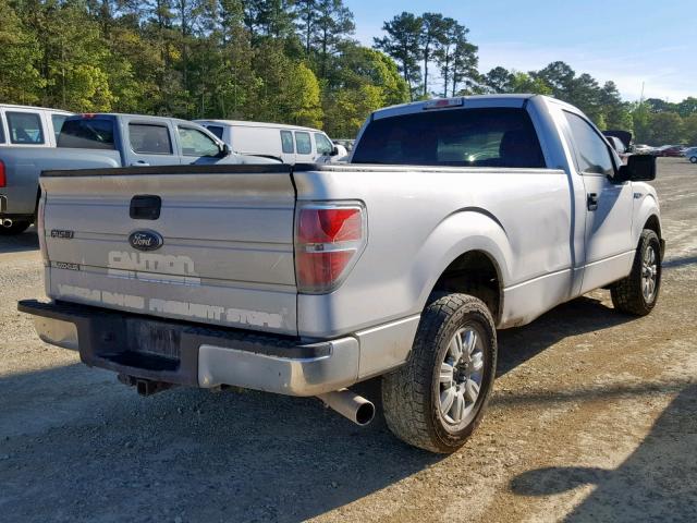 Photo 3 VIN: 1FTNF1CF5CKD51103 - FORD F150 