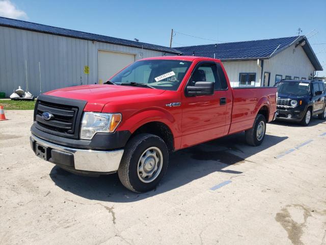 Photo 0 VIN: 1FTNF1CF5DKD52334 - FORD F150 