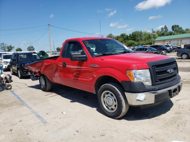 Photo 3 VIN: 1FTNF1CF5DKD52334 - FORD F150 