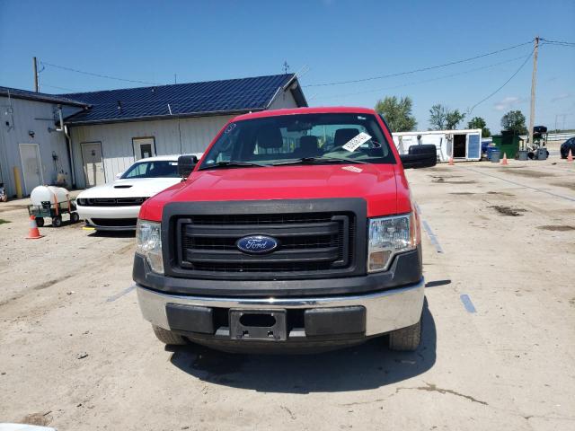 Photo 4 VIN: 1FTNF1CF5DKD52334 - FORD F150 